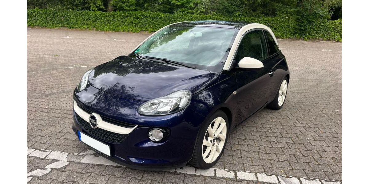 Opel Adam 89.831 km 5.900 &euro; Rastatt 76437