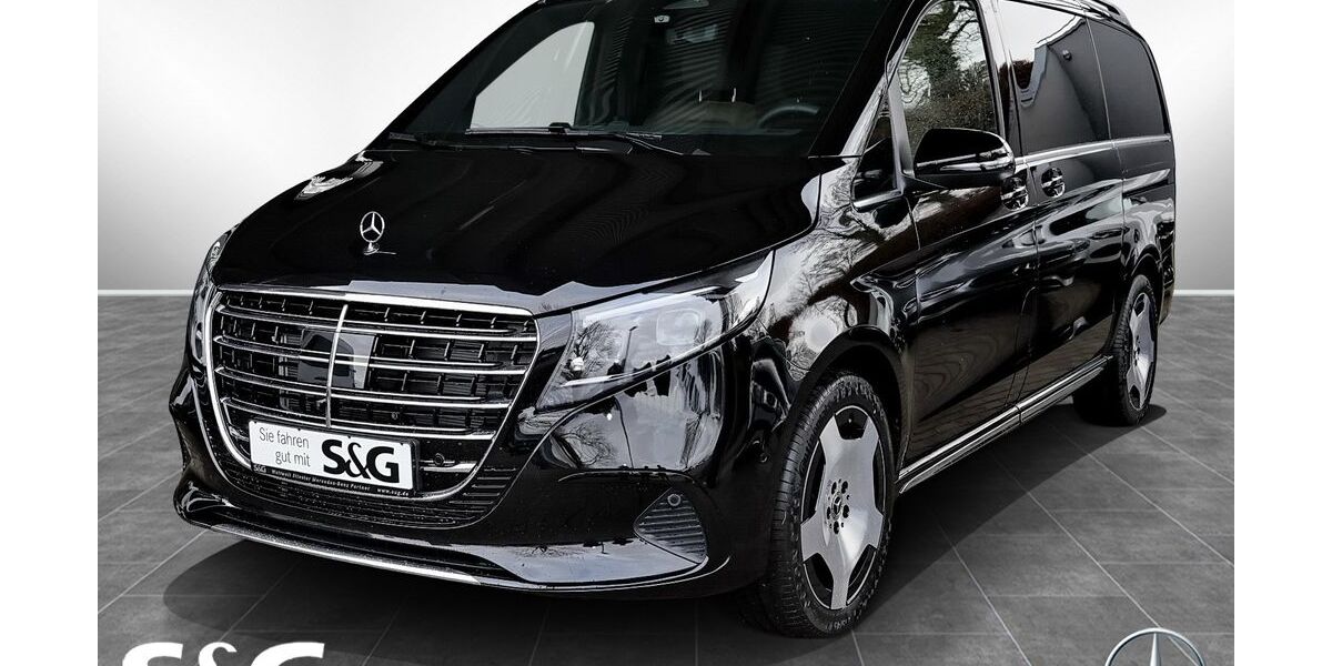 Mercedes-Benz V 300 13.430 km 84.013 &euro; Bretten 75015