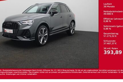 Audi Q3 1.100 km 52.980 &euro; Karlsruhe 76131