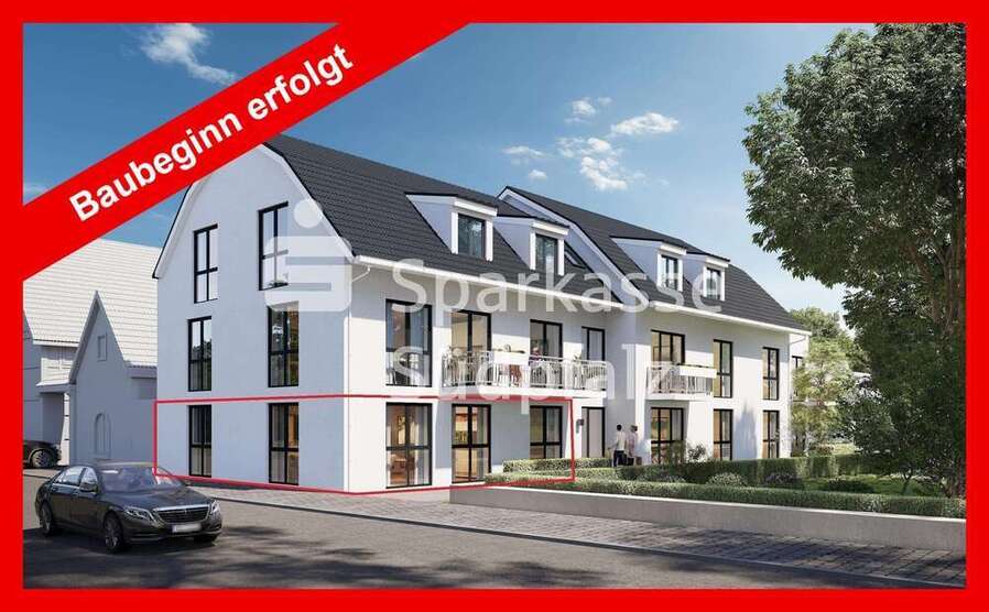 Wohnung zum Kaufen in Hochstadt 305.000 € 80.97 m²
