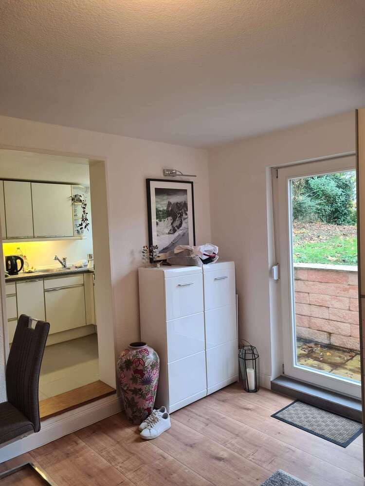Wohnung zum Mieten in Baden-Baden 580 € 31.59 m²
