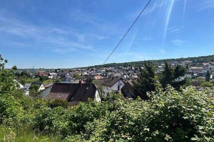Erfüllen Sie sich Ihren Wohntraum! Baugrundstück mit Fernblick in Neuenbürg-Arnbach zimmer