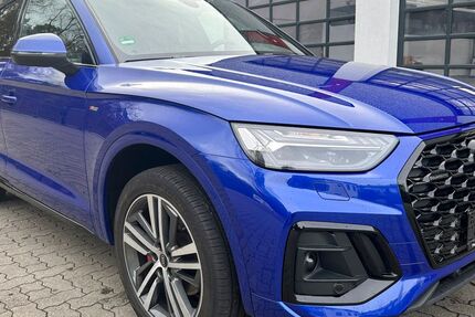 Audi Q5 25.500 km 45.900 &euro; Herxheim 76863