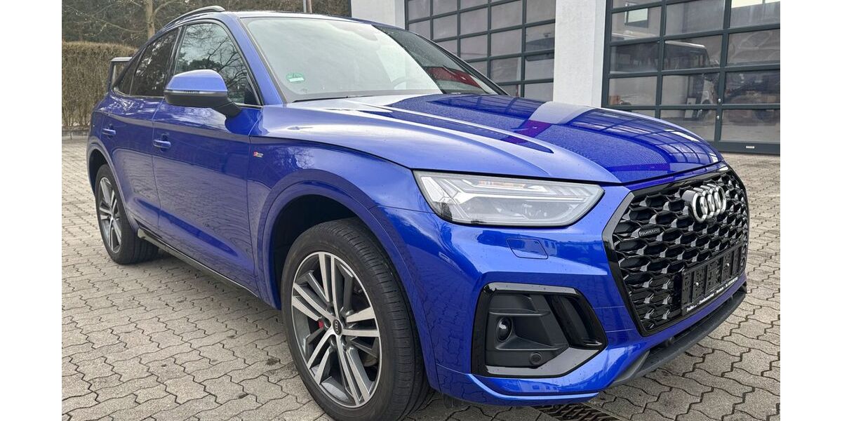 Audi Q5 25.500 km 45.900 &euro; Herxheim 76863