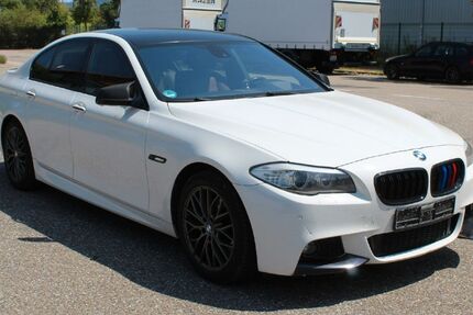 BMW 520 244.000 km 9.600 &euro; Muggensturm 76461
