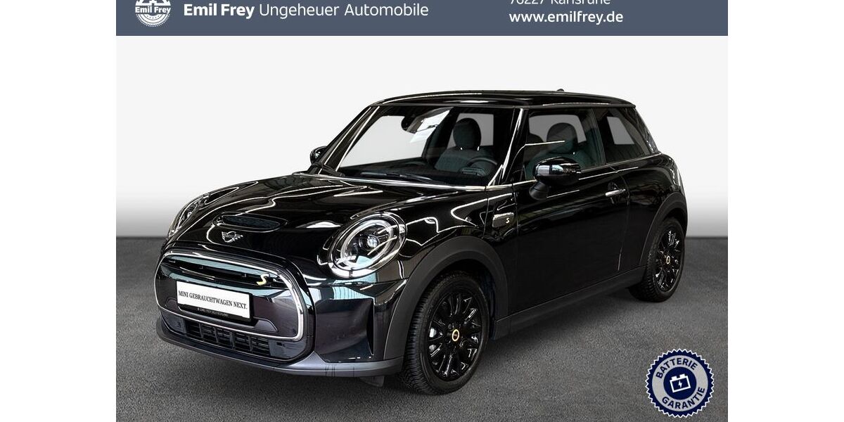 Mini Cooper SE 13.419 km 18.480 &euro; Karlsruhe 76227