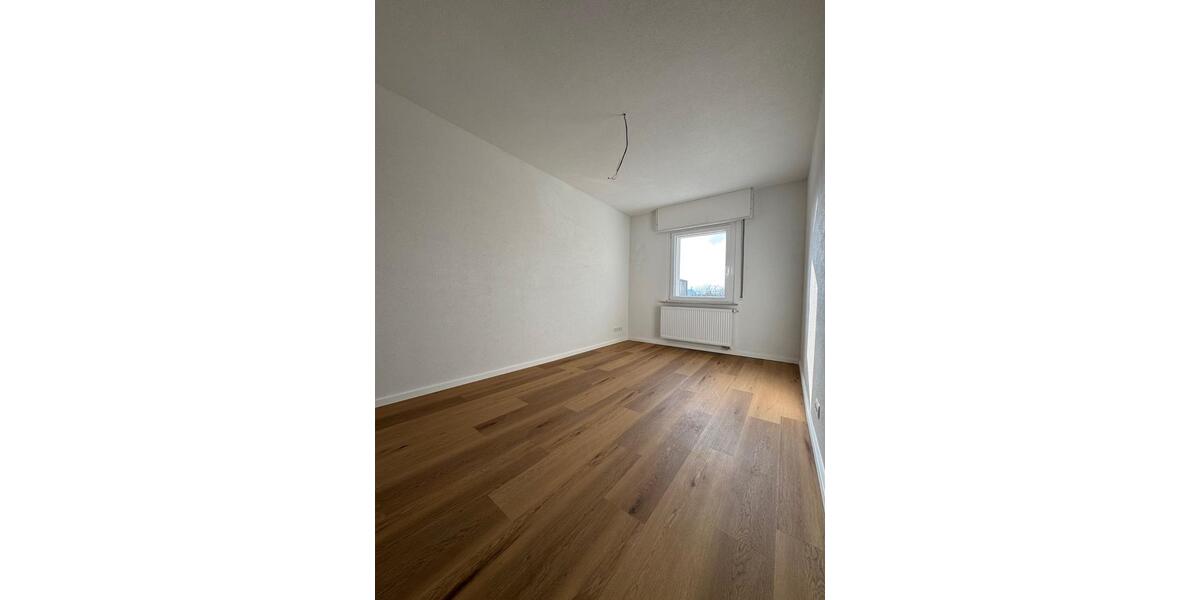 Helle 3-Zimmer-Wohnung im 1. Obergeschoss. 3 zimmer