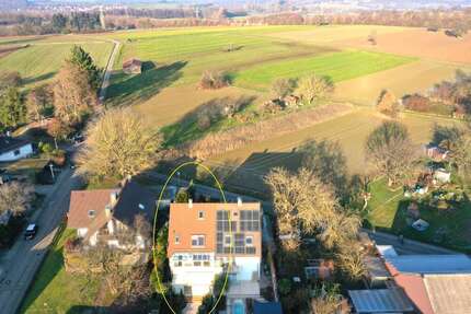 Haus Karlsruhe Wettersbach - 7 Zimmer, 176 m&sup2;, 465.000&euro; | Angebot:26210988