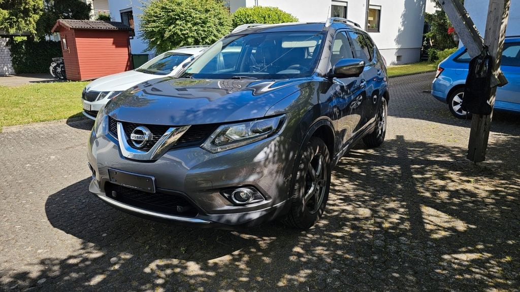Nissan X-Trail 184.000 km 11.600 &euro; Karlsruhe 76229