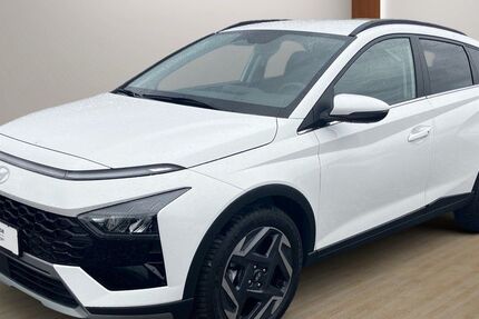 Hyundai BAYON 22.551 km 18.750 &euro; Landau 76829
