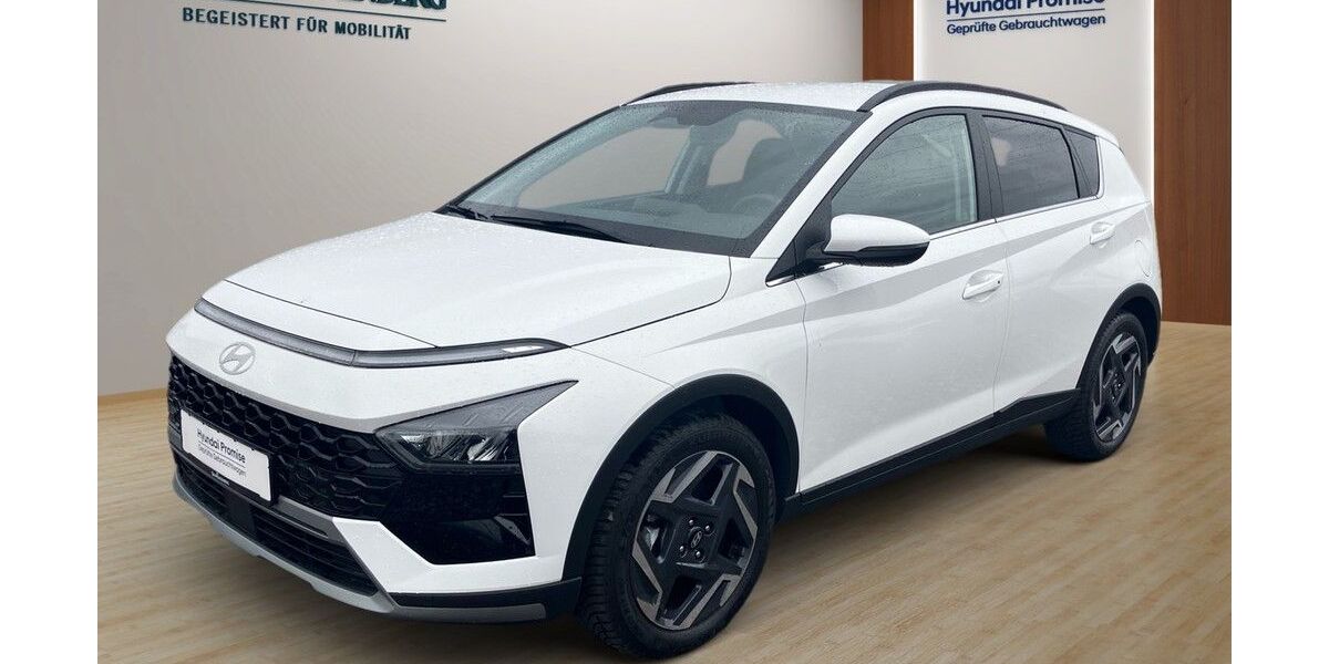 Hyundai BAYON 22.551 km 18.790 &euro; Landau 76829