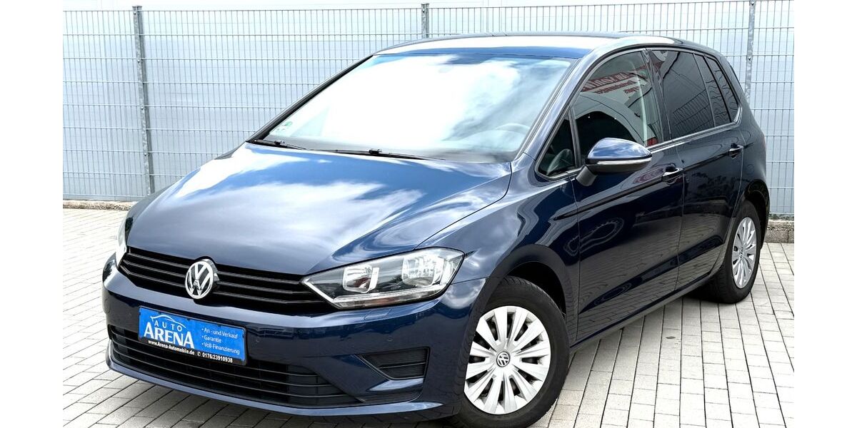 VW Golf Sportsvan 205.000 km 8.950 € Stutensee (Karlsruhe) 76297