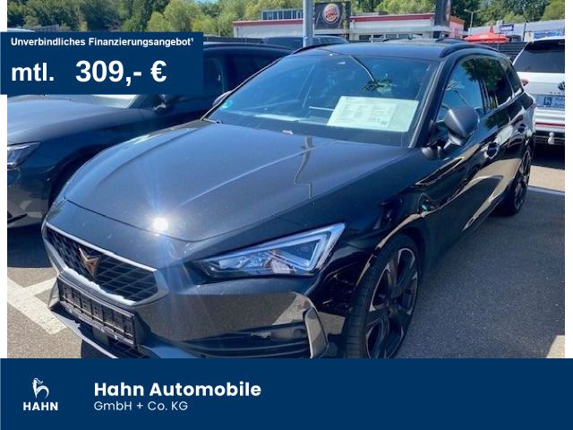 Cupra Leon 32.174 km 32.730 &euro; Niefern-Öschelbronn 75223