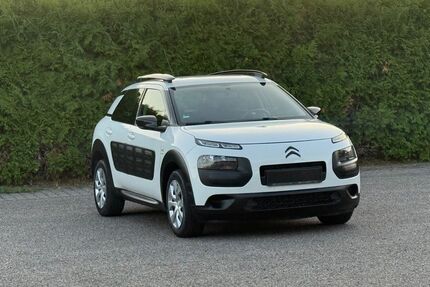Citroen C4 Cactus 160.000 km 4.499 € Kandel 76870