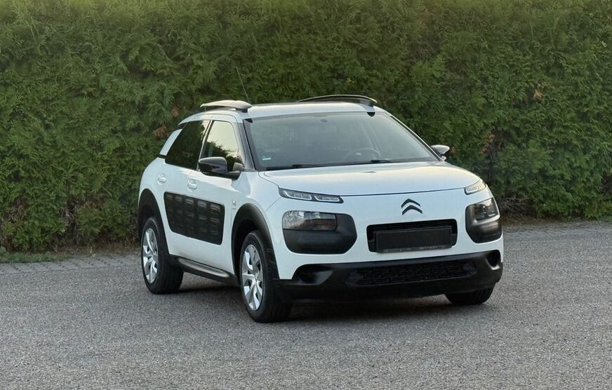 Citroen C4 Cactus 160.000 km 4.499 € Kandel 76870