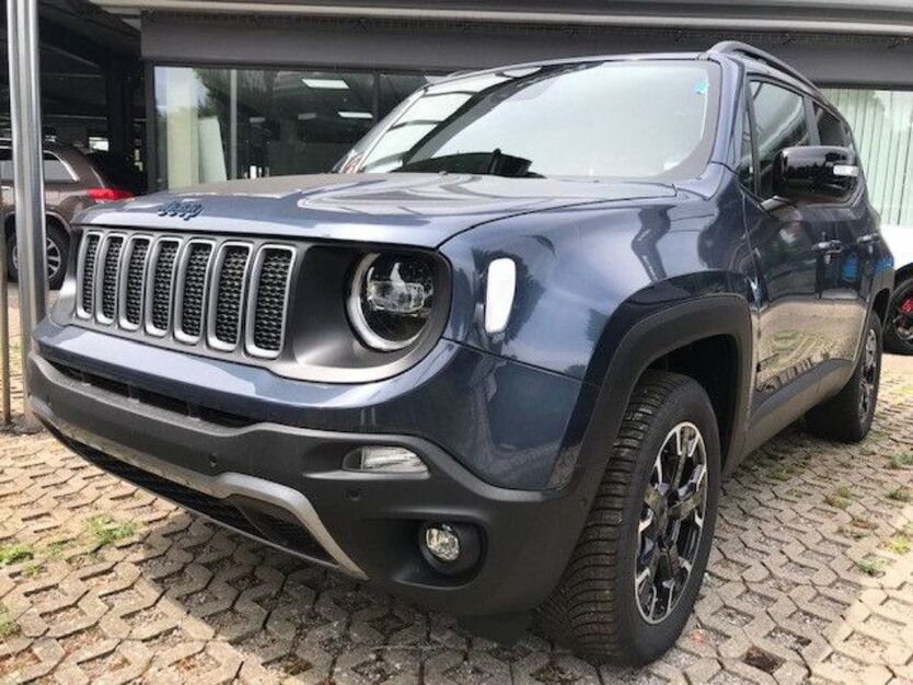 Jeep Renegade 10 km 31.990 € Karlsruhe 76185