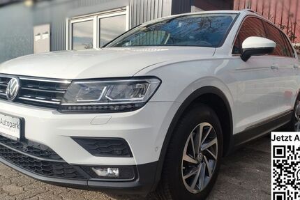 VW Tiguan 162.000 km 14.990 &euro; Lingenfeld 67360