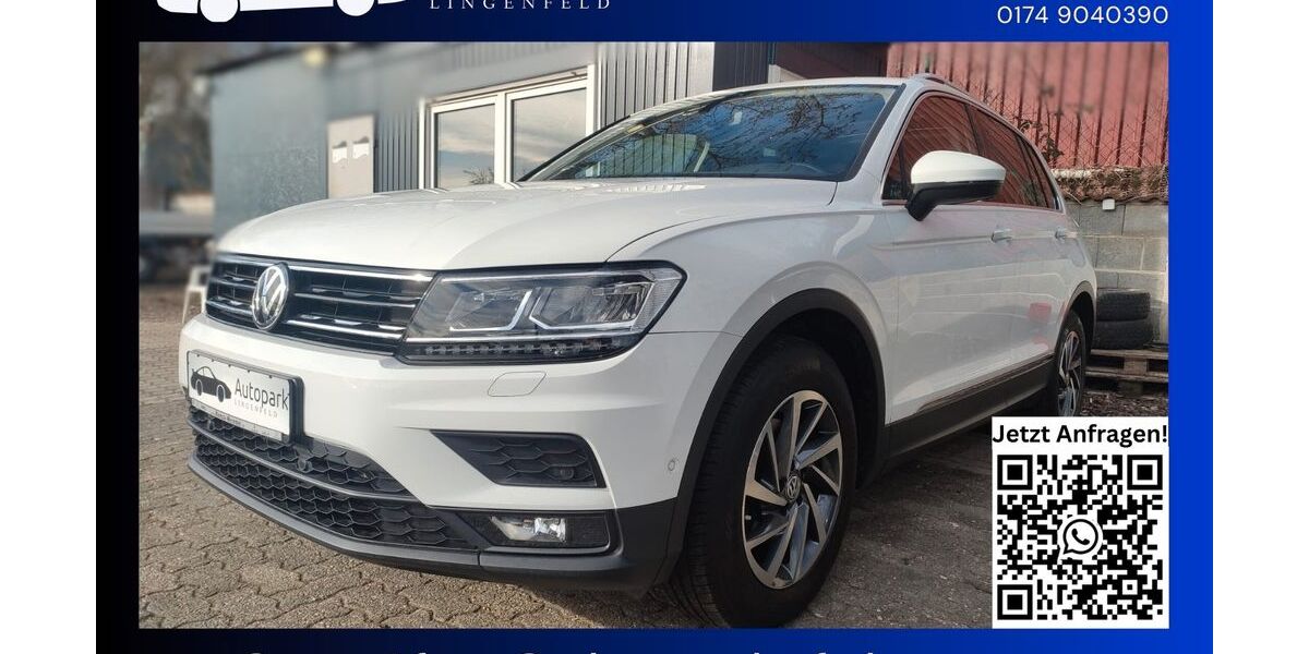 VW Tiguan 162.000 km 14.990 &euro; Lingenfeld 67360