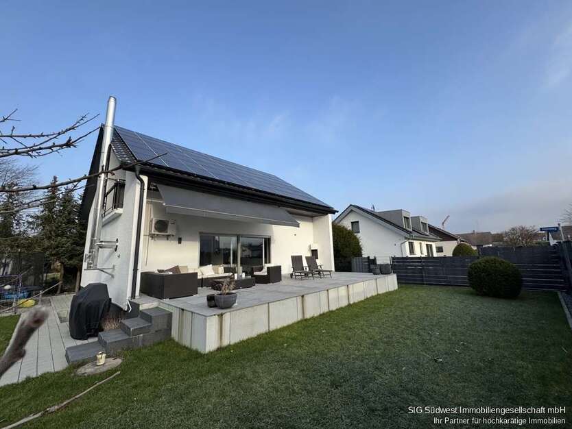 Haus zum Kaufen in Leopoldshafen 849.000 € 202 m²