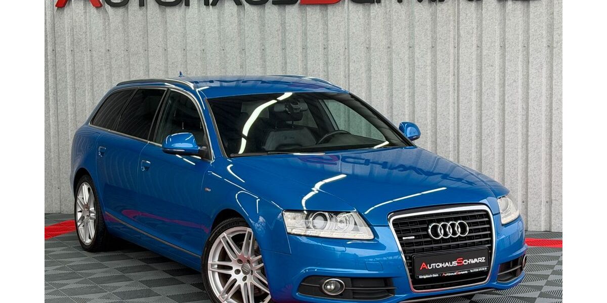 Audi A6 229.393 km 8.490 &euro; Königsbach-Stein 75203