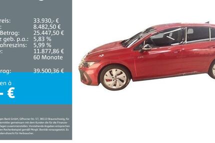 VW Golf 7.575 km 33.930 &euro; Durmersheim 76448