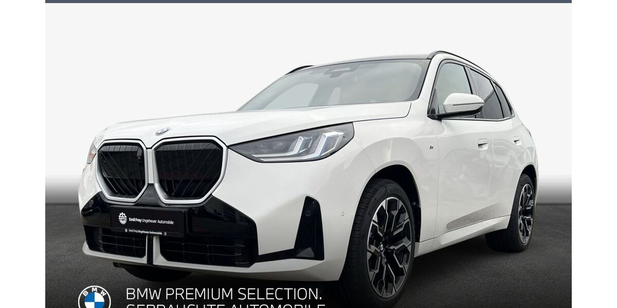 BMW X3 4.900 km 60.990 &euro; Bruchsal 76646