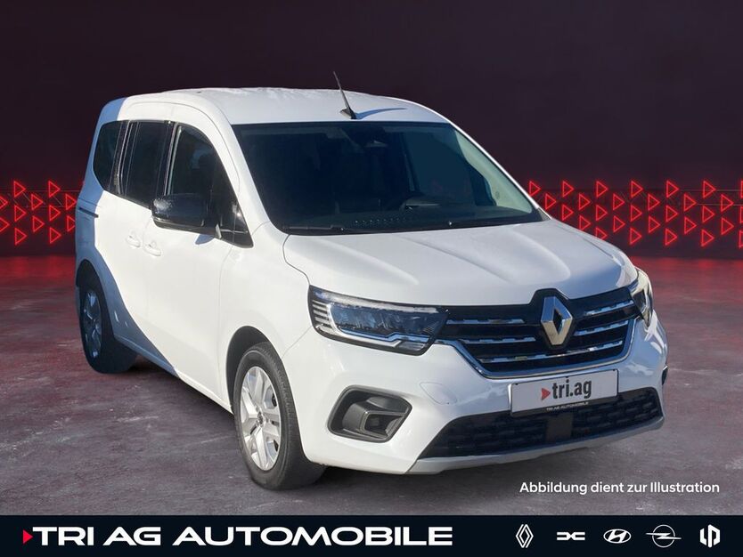 Renault Kangoo 24.579 km 19.550 € Baden-Baden 76532