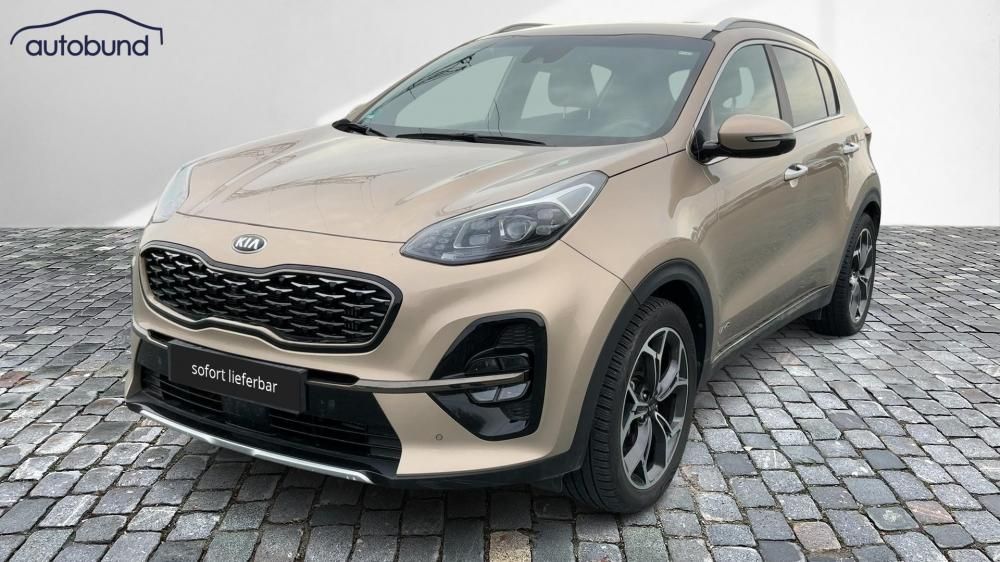 Kia Sportage 47.269 km 23.764 &euro; Pforzheim 75175