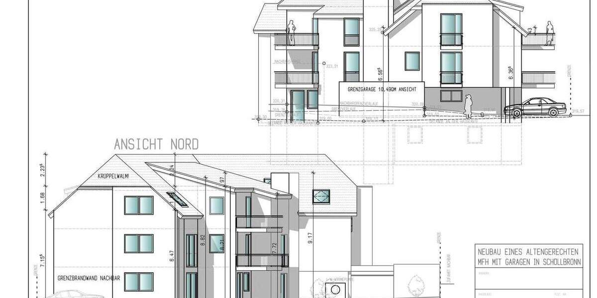 Grundstück Ettlingen Schöllbronn - 499.000&euro; | Angebot:25675348