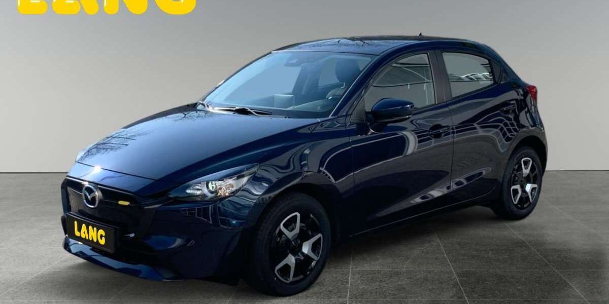 Mazda 2 8.700 km 17.990 &euro; Karlsruhe 76131