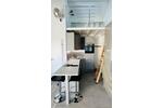 Dachgeschoßwohnung Karlsruhe Südstadt - 1 Zimmer, 27 m&sup2;, 680&euro; | Angebot:26414155