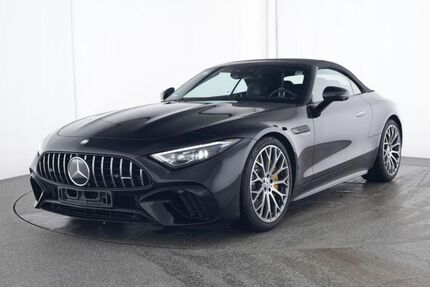 Mercedes SL 63 AMG