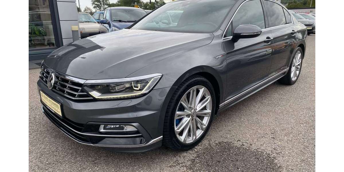 VW Passat 160.000 km 19.850 € Niefern 75223