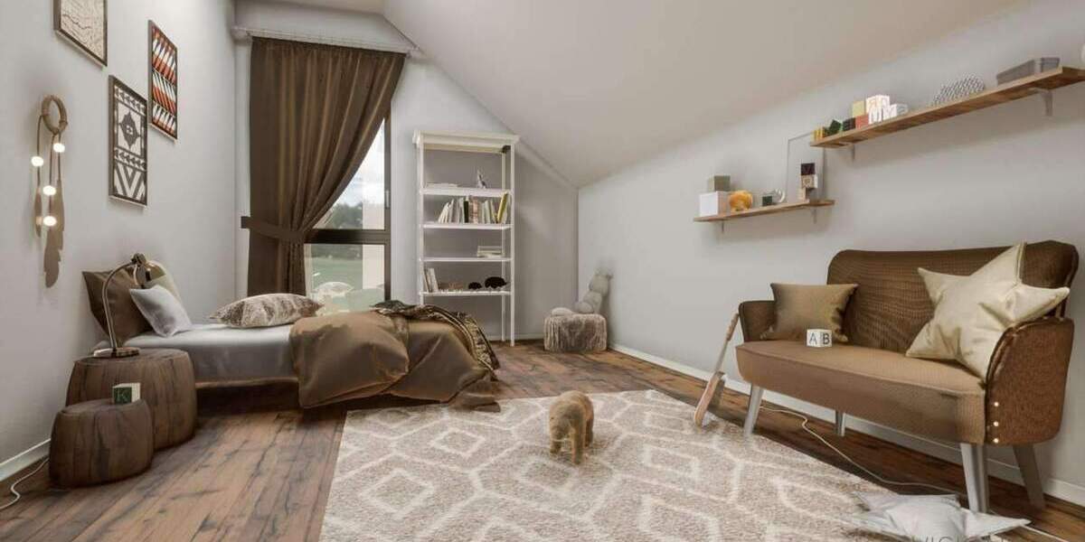 Einfamilienhaus Bruchsal-Helmsheim Helmsheim - 5 Zimmer, 135 m&sup2;, 747.900&euro; | Angebot:25777527