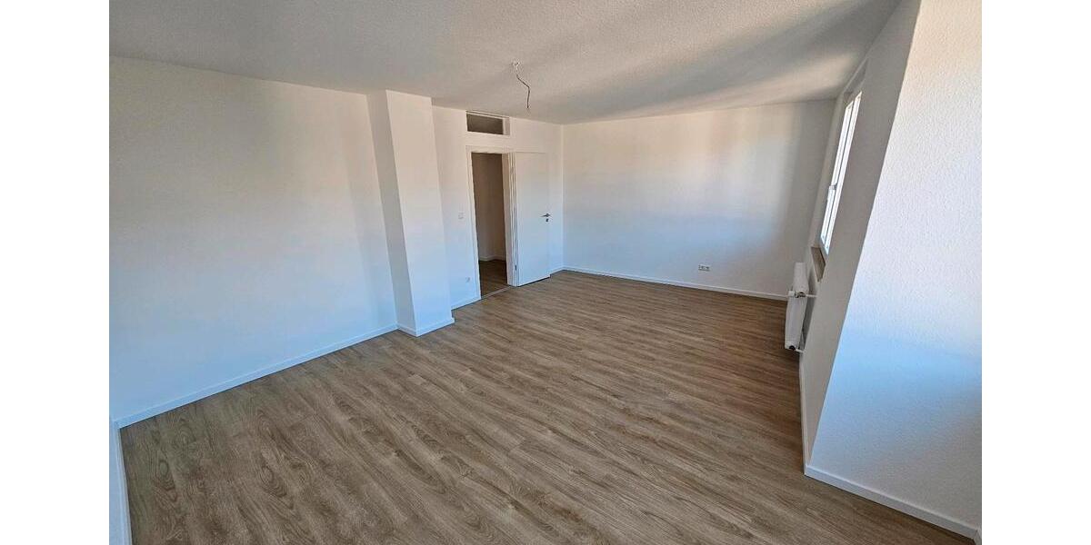 Neu sanierte 4-Zimmerwohnung 4 zimmer