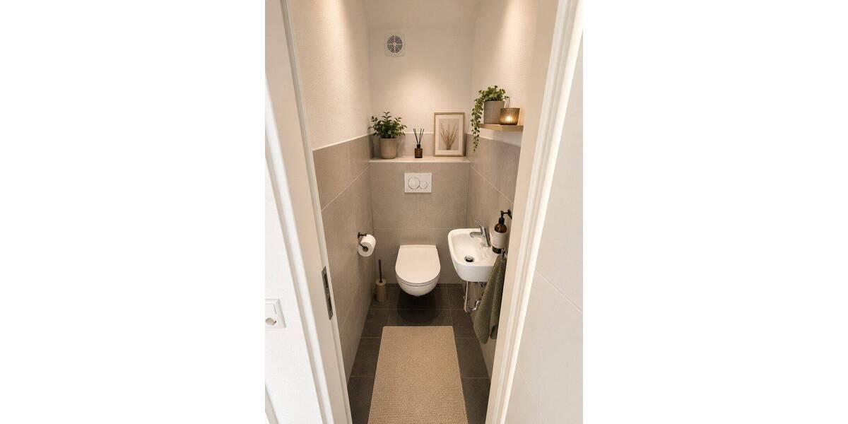 Etagenwohnung Karlsruhe Innenstadt-West - 3 Zimmer, 70 m&sup2;, 960&euro; | Angebot:26874120