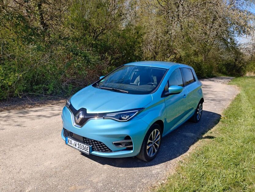 Renault ZOE 31.000 km 10.250 € Pfinztal 76327
