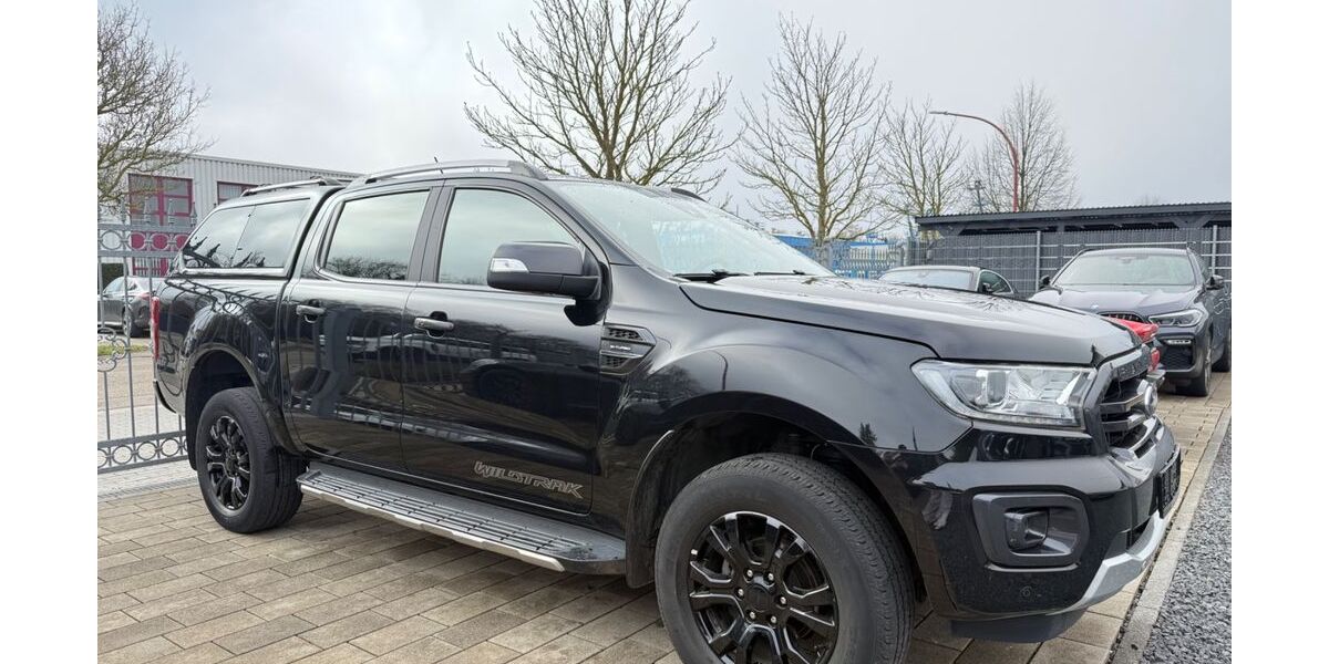 Ford Ranger 199.000 km 18.900 &euro; Philippsburg 76661