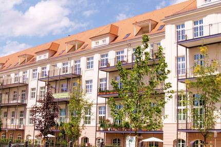 Langfristig vermietetes Hotel-Appartment im Batschari-Palais - Wohnung Baden-Baden Baden | Angebot:24932366