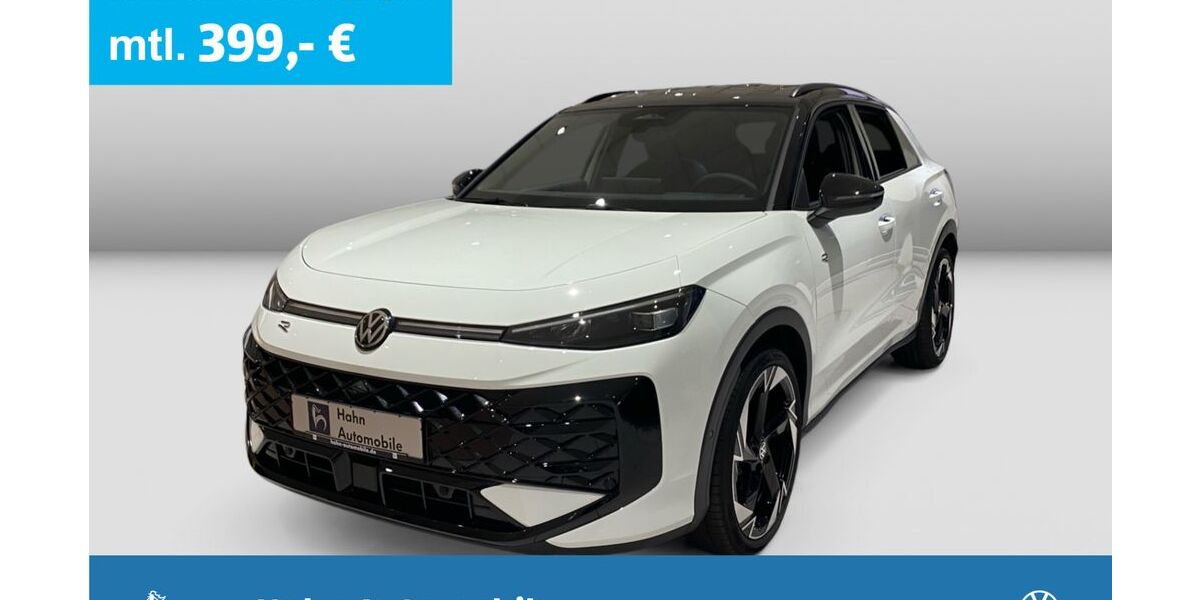 VW T-Roc 4.900 km 39.980 &euro; Pforzheim 75172