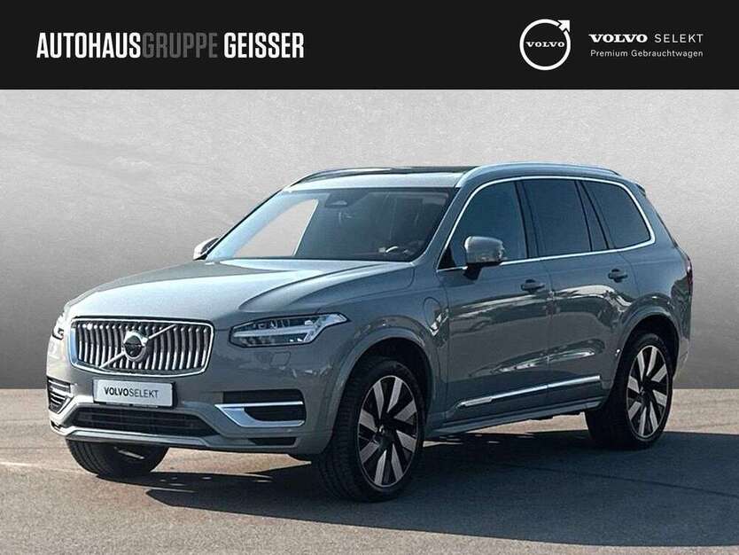 Volvo XC90 13.000 km 59.890 € Karlsruhe 76187
