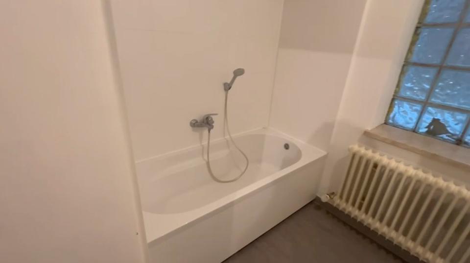 Erdgeschoßwohnung Karlsruhe Knielingen - 1 Zimmer, 35 m&sup2;, 885&euro; | Angebot:26387738