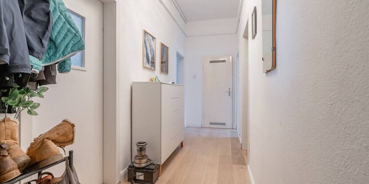 Etagenwohnung Karlsruhe Südstadt - 3 Zimmer, 70 m&sup2;, 245.000&euro; | Angebot:25929540