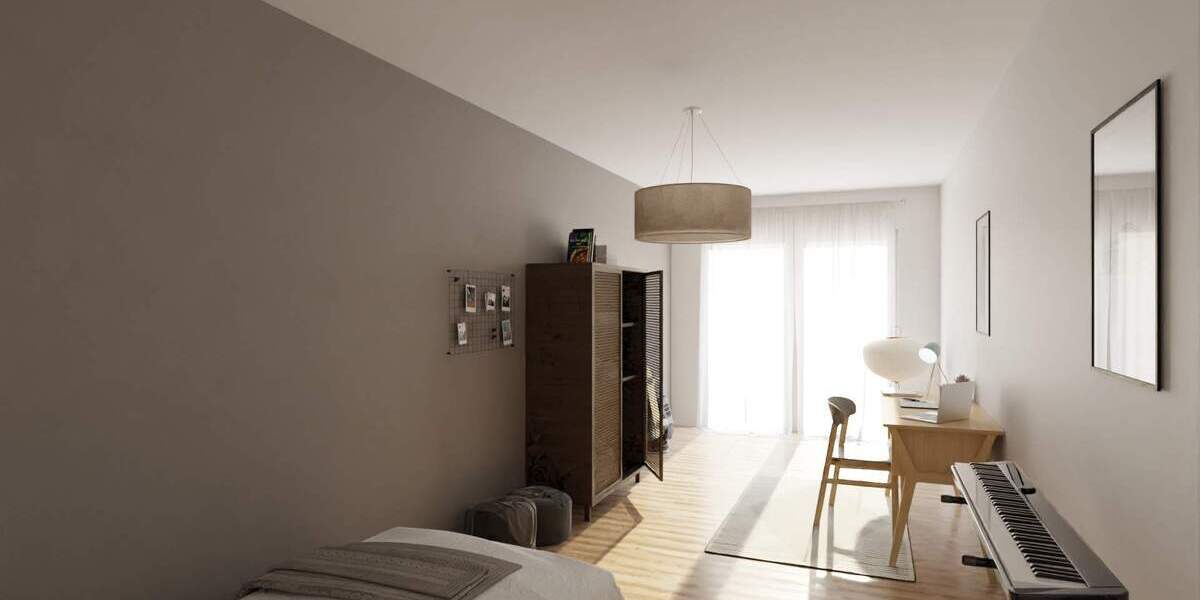Etagenwohnung Germersheim - 3 Zimmer, 94 m&sup2;, 479.900&euro; | Angebot:25664100