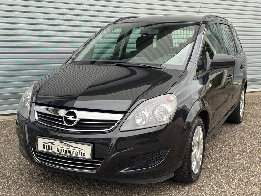 Opel Zafira 161.764 km 3.999 € Niefern-Öschelbronn 75223