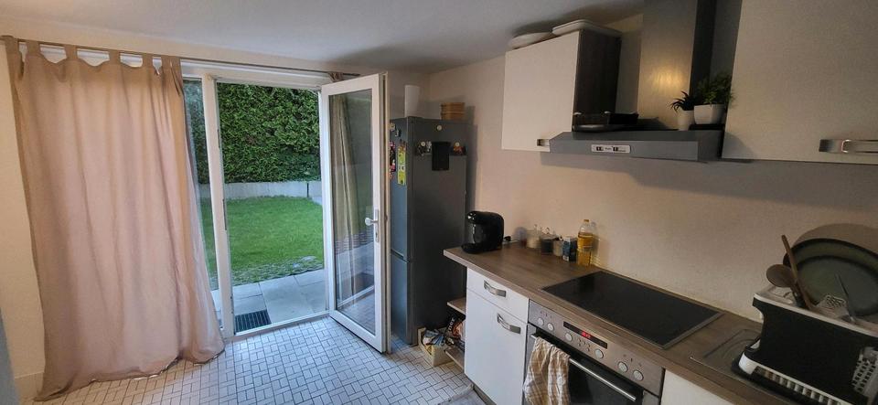 Etagenwohnung Karlsruhe Knielingen - 2 Zimmer, 55 m&sup2;, 800&euro; | Angebot:26327717