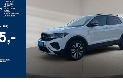VW T-Cross 9.707 km 24.990 &euro; Landau 76829