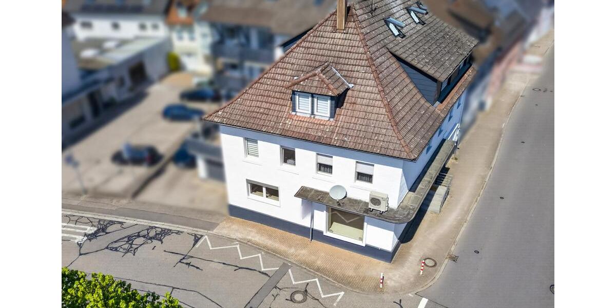 Gewerbeobjekt Kuppenheim - 2.100&euro; | Angebot:26272274