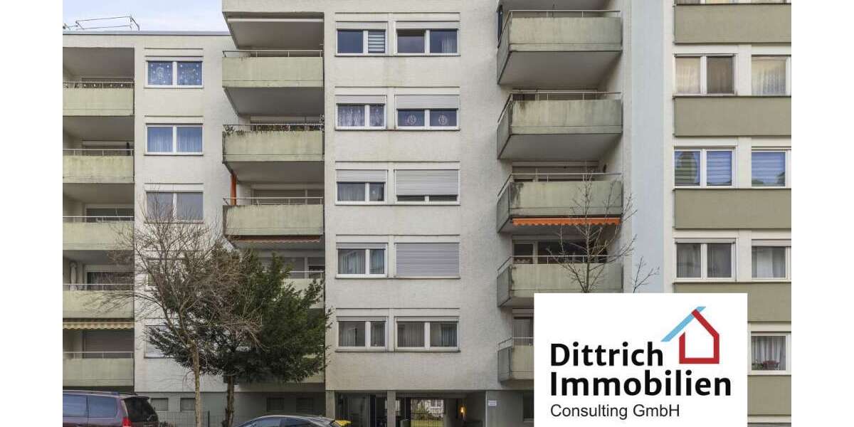 Etagenwohnung Pforzheim Nordstadt - 2 Zimmer, 68 m&sup2;, 136.000&euro; | Angebot:27152898
