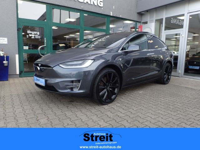 Tesla Model X 85.100 km 31.990 &euro; Karlsruhe 76185